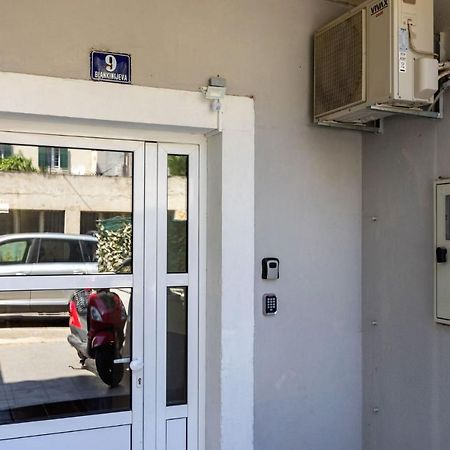 Apartman Klara Bacvice สปลิท ภายนอก รูปภาพ