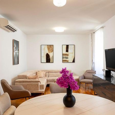 Apartman Klara Bacvice สปลิท ภายนอก รูปภาพ