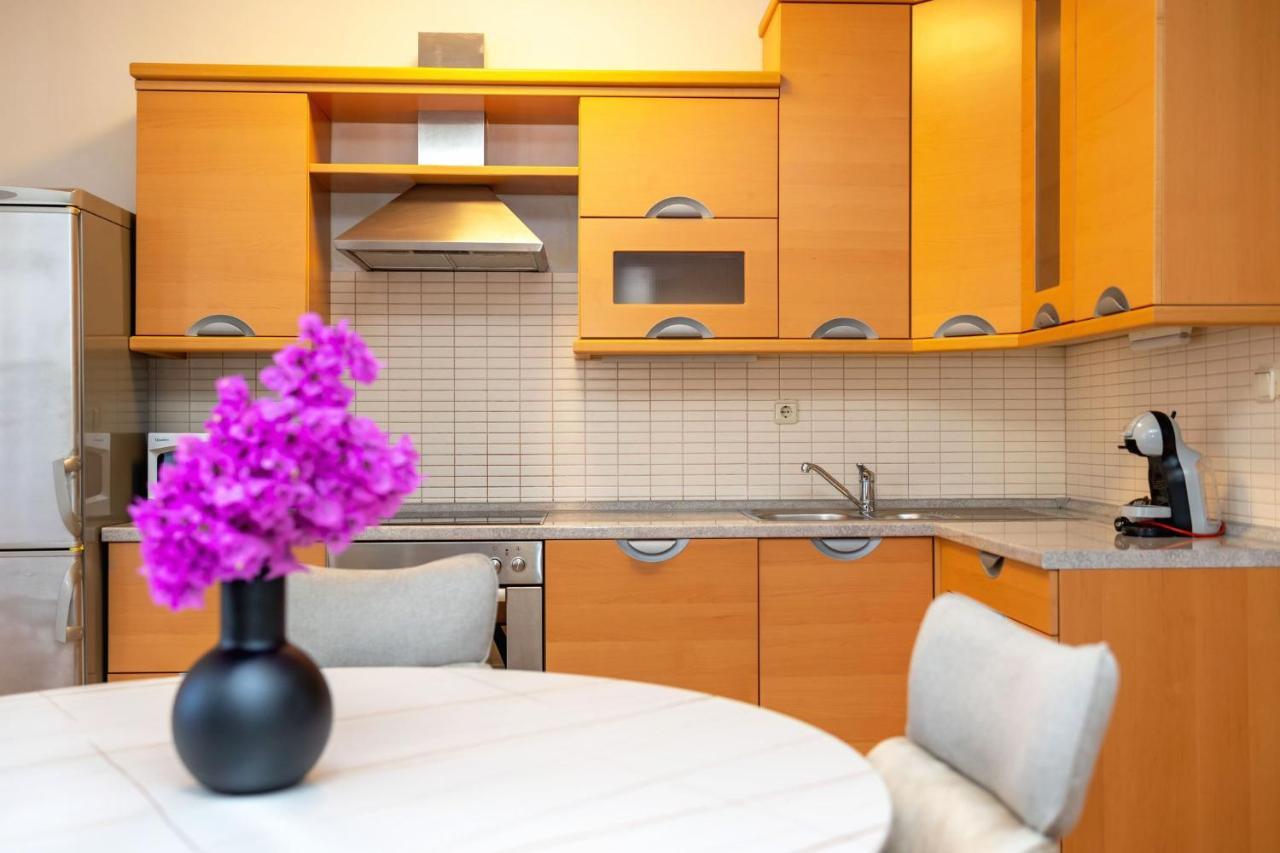 Apartman Klara Bacvice สปลิท ภายนอก รูปภาพ