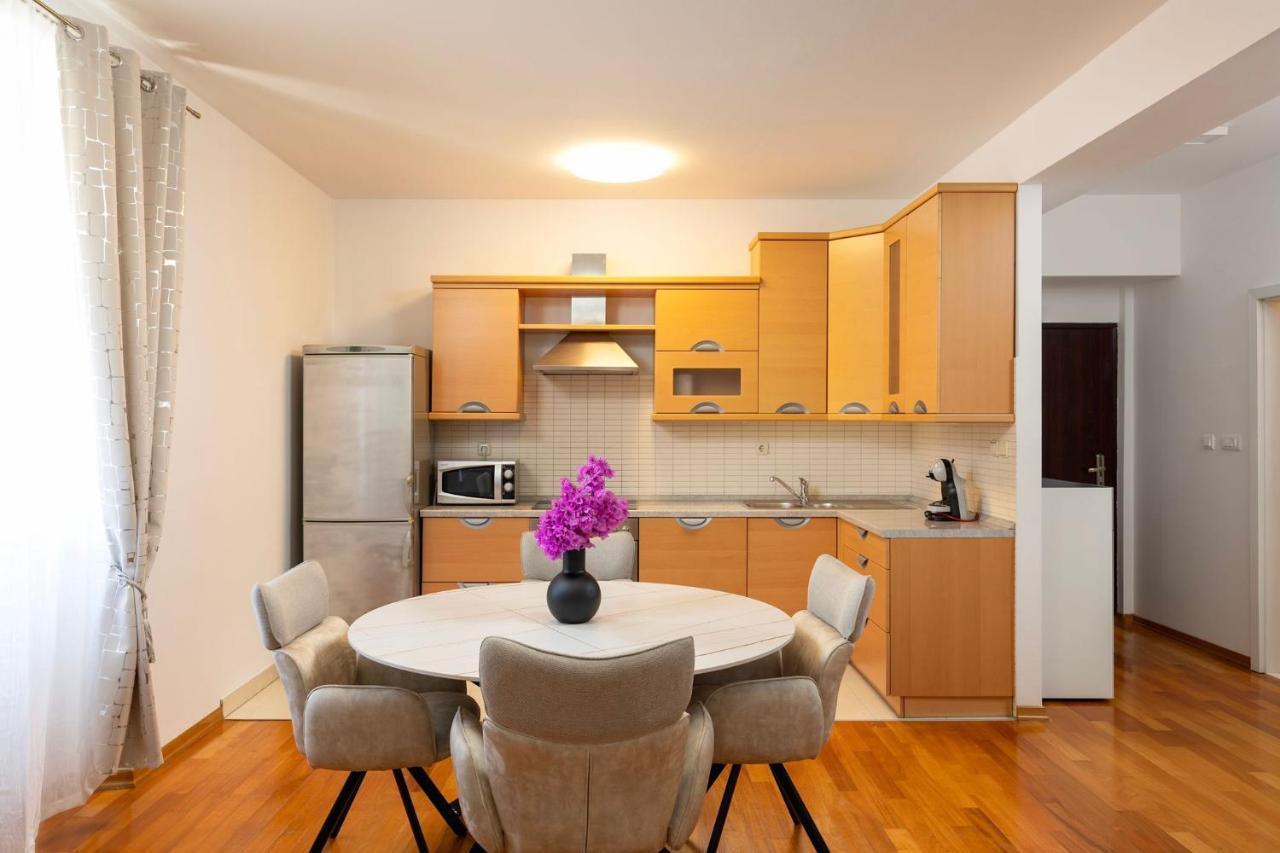 Apartman Klara Bacvice สปลิท ภายนอก รูปภาพ