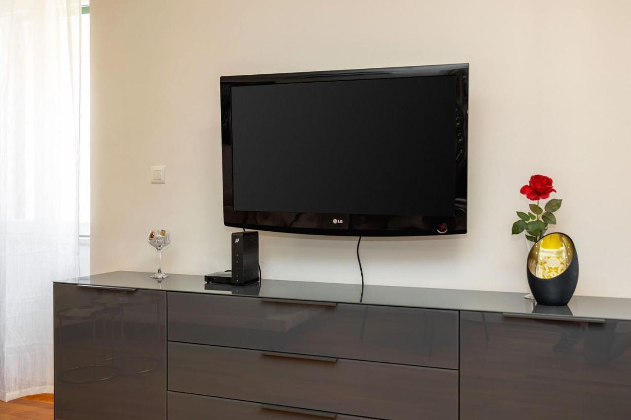 Apartman Klara Bacvice สปลิท ภายนอก รูปภาพ