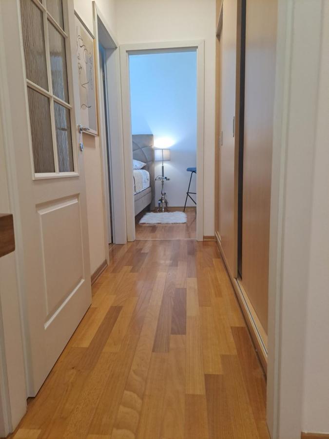 Apartman Klara Bacvice สปลิท ภายนอก รูปภาพ