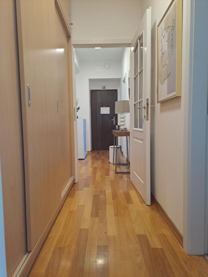 Apartman Klara Bacvice สปลิท ภายนอก รูปภาพ